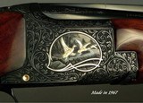 BROWNING BELGIUM MIDAS 12 BROADWAY TRAP- 1967- 32