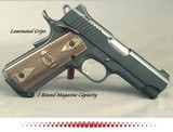 KIMBER .45 ACP MODEL TACTICAL PRO II- 4