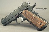 KIMBER .45 ACP MODEL TACTICAL PRO II- 4