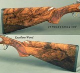 BERETTA 20 BORE 687 EXTRA PREMIUM GRADE- UNFIRED- SIDEPLATES with GAME BIRD ENGRAVING- EXC PLUS WOOD- 28