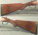 BERETTA 20- 1966 MOD S56E (BL-4)- IDEAL for the LADY or YOUTH with a 13 1/8