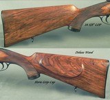 MAUSER 250-3000 DELUXE TYPE S- COMMERCIAL KURZ SHORT ACTION- 1929- A RARE DELUXE CARBINE- FULL STOCK- THE BORE is NEW- DELUXE WOOD- ONLY 6 Lbs. 2 Oz. - 4 of 5