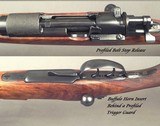 MAUSER 250-3000 DELUXE TYPE S- COMMERCIAL KURZ SHORT ACTION- 1929- A RARE DELUXE CARBINE- FULL STOCK- THE BORE is NEW- DELUXE WOOD- ONLY 6 Lbs. 2 Oz. - 3 of 5