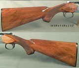 WINCHESTER 20 BORE MODEL 101 with 30