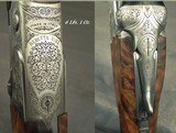 BERETTA 20 PREMIUM GRADE ASEL- #16 of 28- OUTSTANDING WOOD- GAME SCENE ENGRAVED- FINISHED in 2005- 30