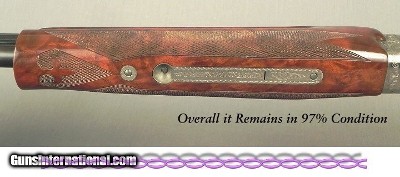 WINCHESTER 28 BABY FRAME MODEL 101 QUAIL SPECIAL- MADE in 1987- 25 1/2