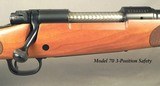 WINCHESTER 30-06- REMAINS UNFIRED- POST-64 MODEL 70 FEATHERWEIGHT XTR- 22