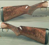 BROWNING CITORI MOD 725 GRADE III 12 BORE- NEW & UNFIRED- 28