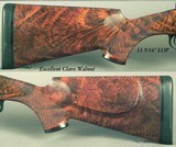 WINCHESTER 338 WIN. MAG POST-64 MODEL 70 COM[LETE CUSTOM- TERRY THEIS ENGRAVED- ACCURATE INNOVATIONS STOCK- KRIEGER Bbl. INSTALLED by RANDY FITE - 4 of 6