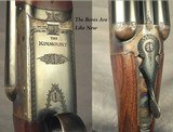 W & C SCOTT 20 BORE MODEL KINMOUNT- IDEAL for the LADY or YOUTH with a 13 1/8