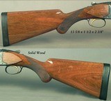 BROWNING BELGIUM 1967 GRADE I 12 BORE- ORIG IMP. CYL. & MOD. CHOKES w/ 28