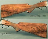 PARKER REPRODUCTION 20 BORE- APPEARS UNFIRED- VERY NICE ENGLISH WALNUT- 26