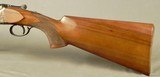 PERAZZI 1973 LIGHT GAME MX8 STYLE 12 BORE - LIKE BUYING it NEW - 2 of 9