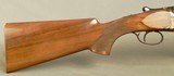 PERAZZI 1973 LIGHT GAME MX8 STYLE 12 BORE - LIKE BUYING it NEW - 3 of 9