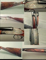 PIOTTI 20 BORE MODEL KING I - VIRTUALLY as NEW - 1 of 9