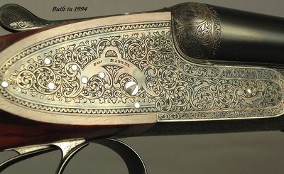 PIOTTI 20 BORE MODEL KING I - VIRTUALLY as NEW - 28