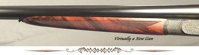 PIOTTI 20 BORE MODEL KING I - VIRTUALLY as NEW - 28