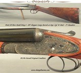 PIOTTI 20 BORE MODEL KING I - VIRTUALLY as NEW - 28