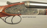 PIOTTI 20 BORE MODEL KING I - VIRTUALLY as NEW - 28