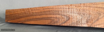 Stock Blanks Dry Aged 40+ Years European Walnut