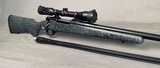 Bansner Ultimate Rifle w Post 64 Model 70 Action in .300WM - 5 of 10