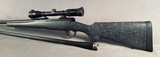 Bansner Ultimate Rifle w Post 64 Model 70 Action in .300WM - 7 of 10