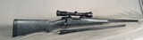 Bansner Ultimate Rifle w Post 64 Model 70 Action in .300WM - 2 of 10