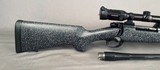 Bansner Ultimate Rifle w Post 64 Model 70 Action in .300WM - 3 of 10