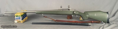 Jarrett Beanfield Remington 700