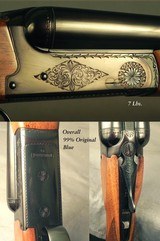 BROWNING 20 BORE MODEL B-SS ALMOST LIKE NEW with PISTOL GRIP STOCK - TOTALLY ORIGINAL - OVERALL 99% - 26