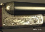 JEFFERY, W. J., 12 BORE BOXLOCK EJECT MODEL 1906 - 28