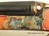 SAUER & SOHN - IF YOU WANT a NEW 1944 SUHL DRILLING, THIS IS IT - ABSOLUTELY & TOTALLY APPEARS UNFIRED - 98-99% - 16 x 16 x 8x57 JR - 100% CASE COLORS - 3 of 6