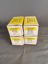 Woodleigh Bullets 465 Nitro FMJ. & SN. both 480gr
50ct. - 2 of 2