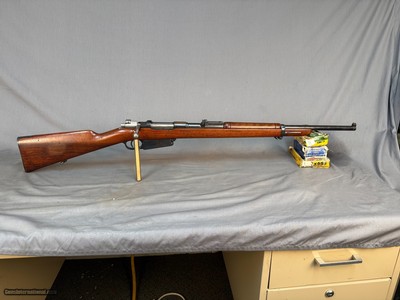 Mauser 1891 Loewe Berlin Argentine matching. numbers 7.62x53 non FFL
