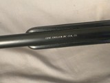 Gene Simillion 375 Ruger Pre-64 Model 70 Action Custom Rifle - 2 of 5