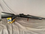 Gene Simillion 375 Ruger Pre-64 Model 70 Action Custom Rifle - 3 of 5