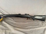 Gene Simillion 375 Ruger Pre-64 Model 70 Action Custom Rifle - 5 of 5
