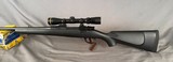 Mauser Santa Barbara Action .35 Whelen - 1 of 4