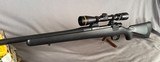 Mauser Santa Barbara Action .35 Whelen - 2 of 4