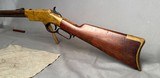 HENRY MODEL 1860 RIFLE .44 Rim Fire VINTAGE PRICED TO SELL - 3 of 8
