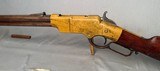 HENRY MODEL 1860 RIFLE .44 Rim Fire VINTAGE PRICED TO SELL - 2 of 8