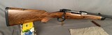 GIPSON GUNWORKS PRE 64 WINCHESTER MODEL 70 in 35 WHELEN - 6 of 7