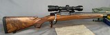 BELGIAN MAUSER 98 RIFLE #1264 ARMOR INTERNATIONAL BARRELED ACTION - 1 of 10