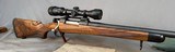 BELGIAN MAUSER 98 RIFLE #1264 ARMOR INTERNATIONAL BARRELED ACTION - 4 of 10