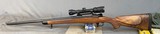 BELGIAN MAUSER 98 RIFLE #1264 ARMOR INTERNATIONAL BARRELED ACTION - 10 of 10