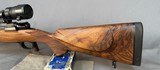 BELGIAN MAUSER 98 RIFLE #1264 ARMOR INTERNATIONAL BARRELED ACTION - 7 of 10