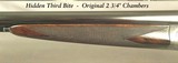 DEFORNEY 20 BORE PAIR- BELGIUM 1935 QUALITY- BOTH 26 3/4