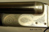 DEFORNEY 20 BORE PAIR- BELGIUM 1935 QUALITY- BOTH 26 3/4