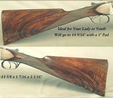 DEFORNEY 20 BORE PAIR- BELGIUM 1935 QUALITY- BOTH 26 3/4