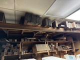 Wood Blanks 40 years aged dried. GREAT CONDITION - 8 of 9